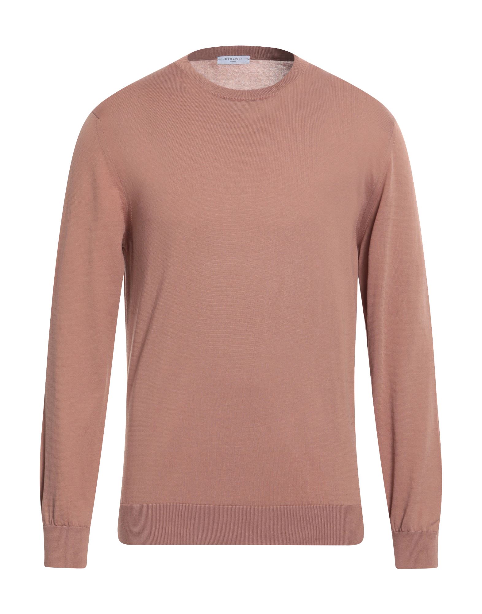 BOGLIOLI Pullover Herren Hellbraun von BOGLIOLI