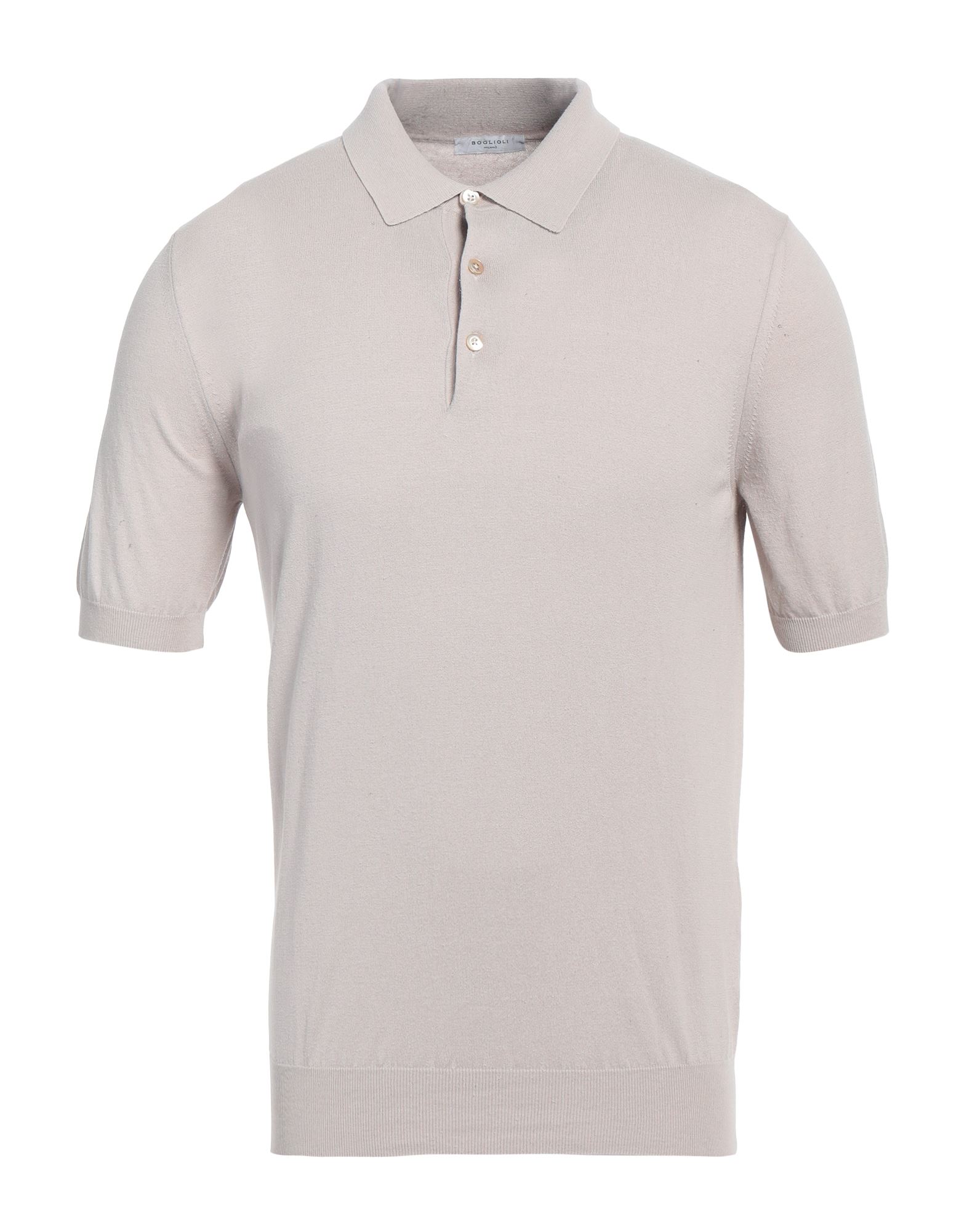 BOGLIOLI Pullover Herren Hellgrau BOGLIOLI Pullover Herren Hellgrau von BOGLIOLI
