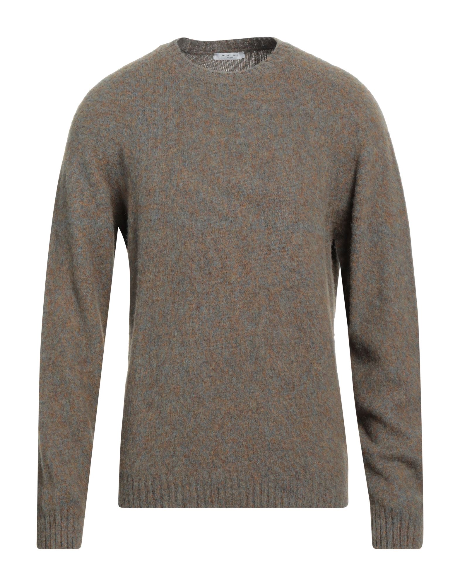 BOGLIOLI Pullover Herren Kamel von BOGLIOLI