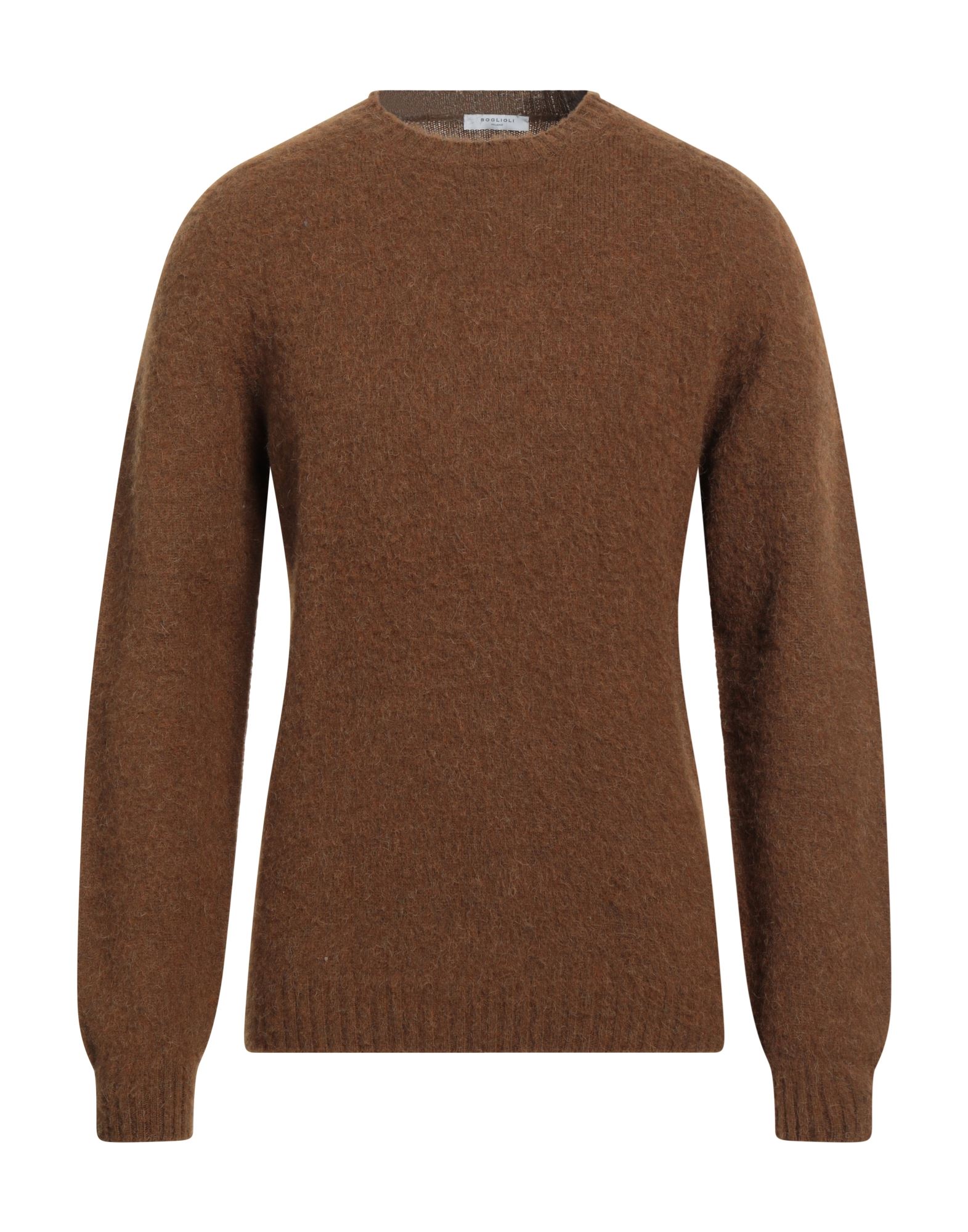 BOGLIOLI Pullover Herren Kamel von BOGLIOLI