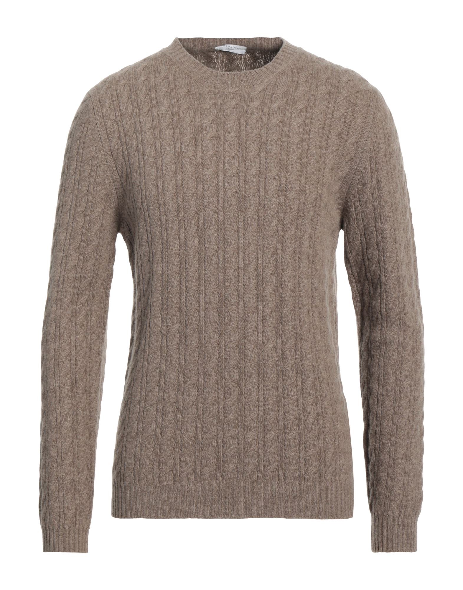 BOGLIOLI Pullover Herren Khaki von BOGLIOLI