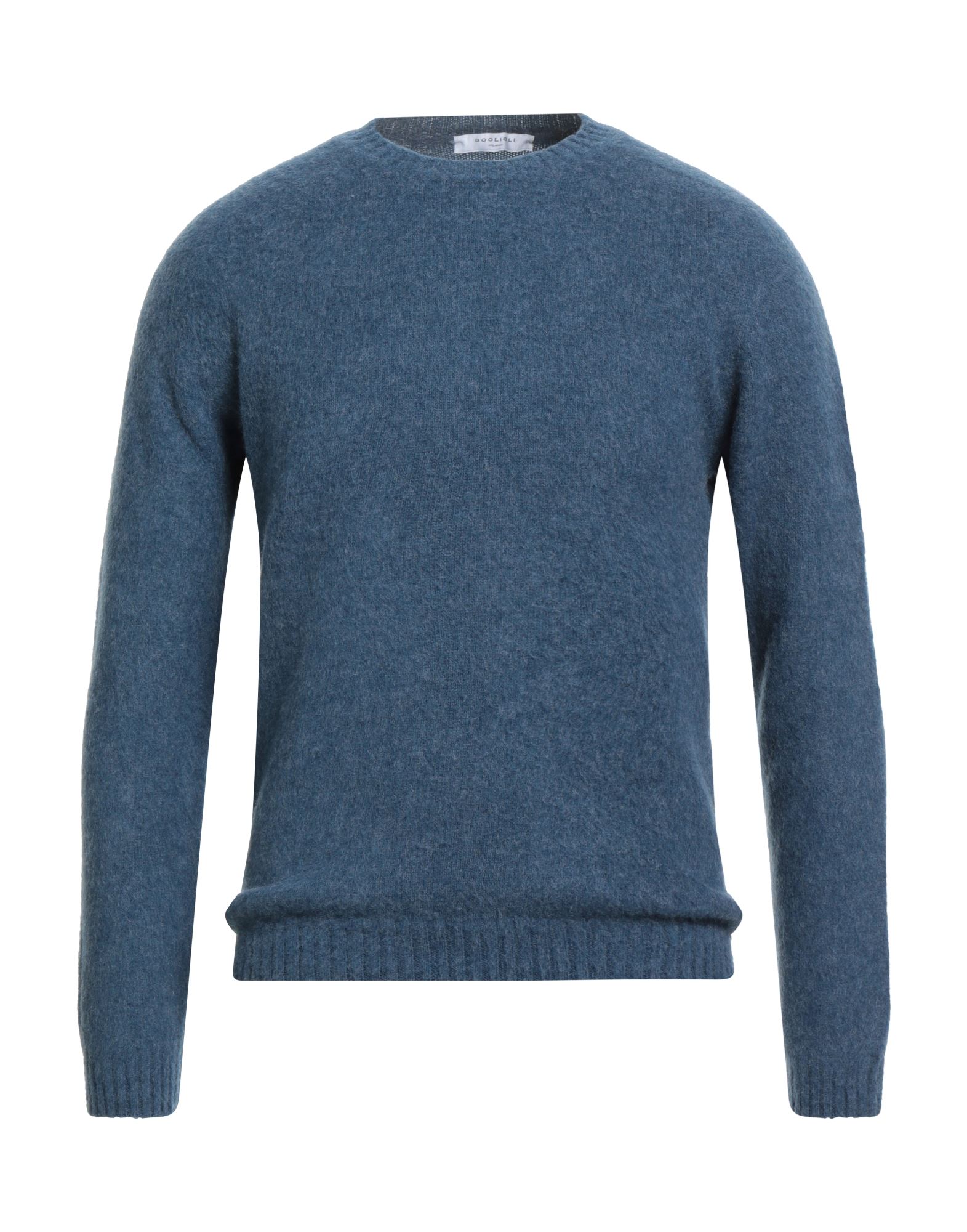 BOGLIOLI Pullover Herren Marineblau BOGLIOLI Pullover Herren Marineblau von BOGLIOLI