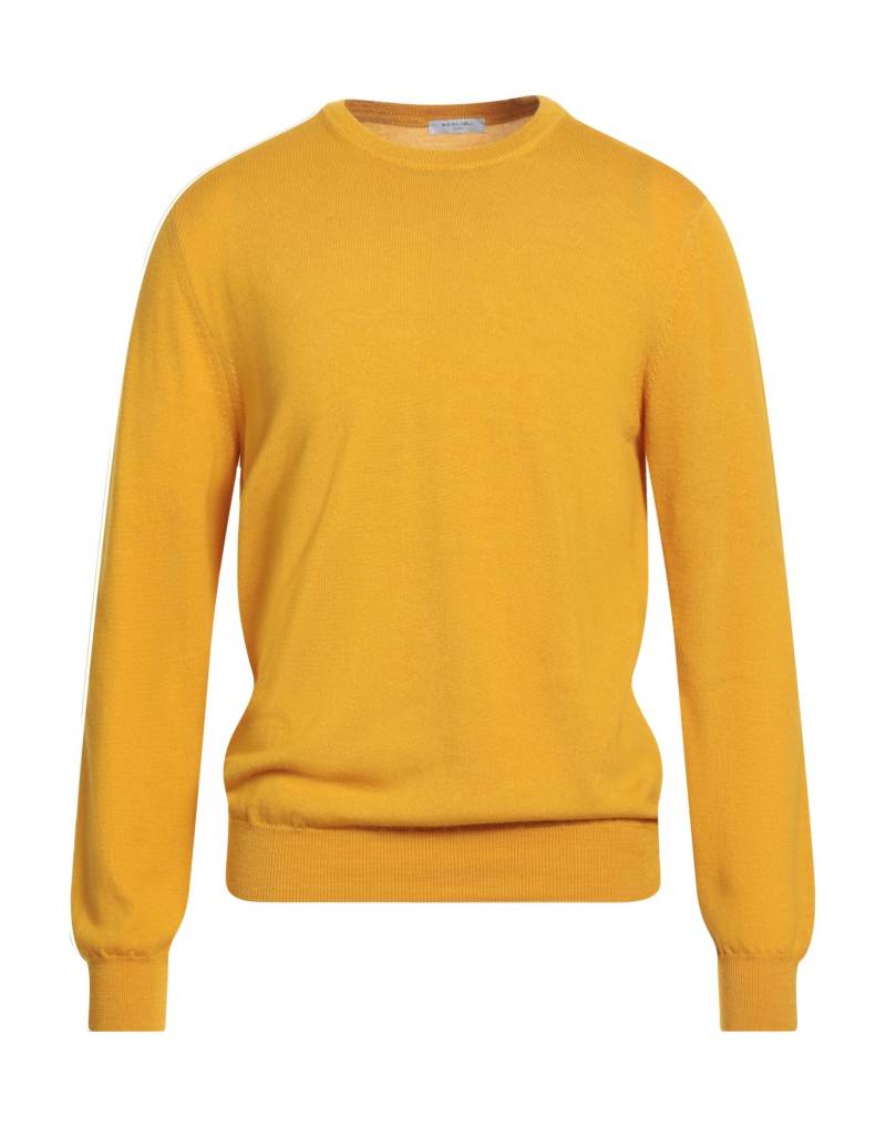 BOGLIOLI Pullover Herren Ringelblume von BOGLIOLI