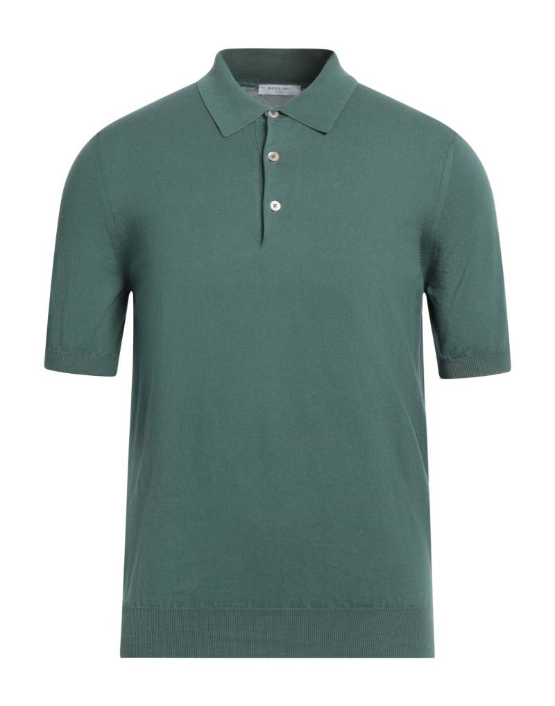 BOGLIOLI Pullover Herren Salbeigrün BOGLIOLI Pullover Herren Salbeigrün von BOGLIOLI