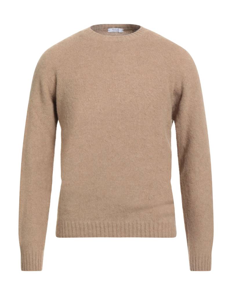 BOGLIOLI Pullover Herren Sand von BOGLIOLI