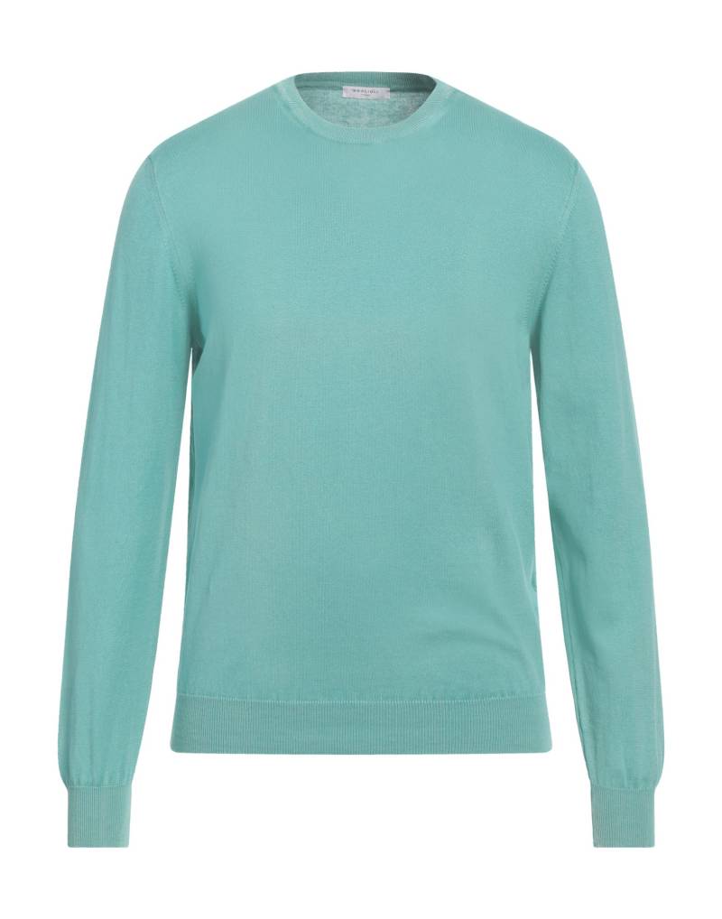 BOGLIOLI Pullover Herren Tūrkis von BOGLIOLI