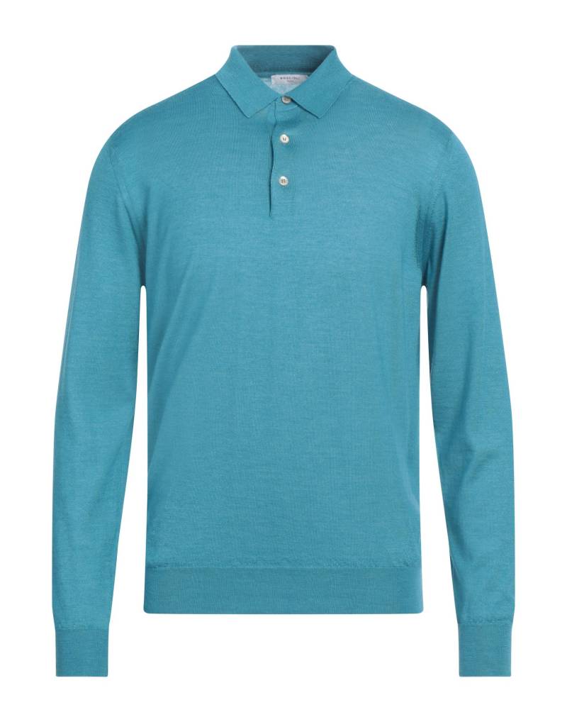 BOGLIOLI Pullover Herren Tūrkis von BOGLIOLI
