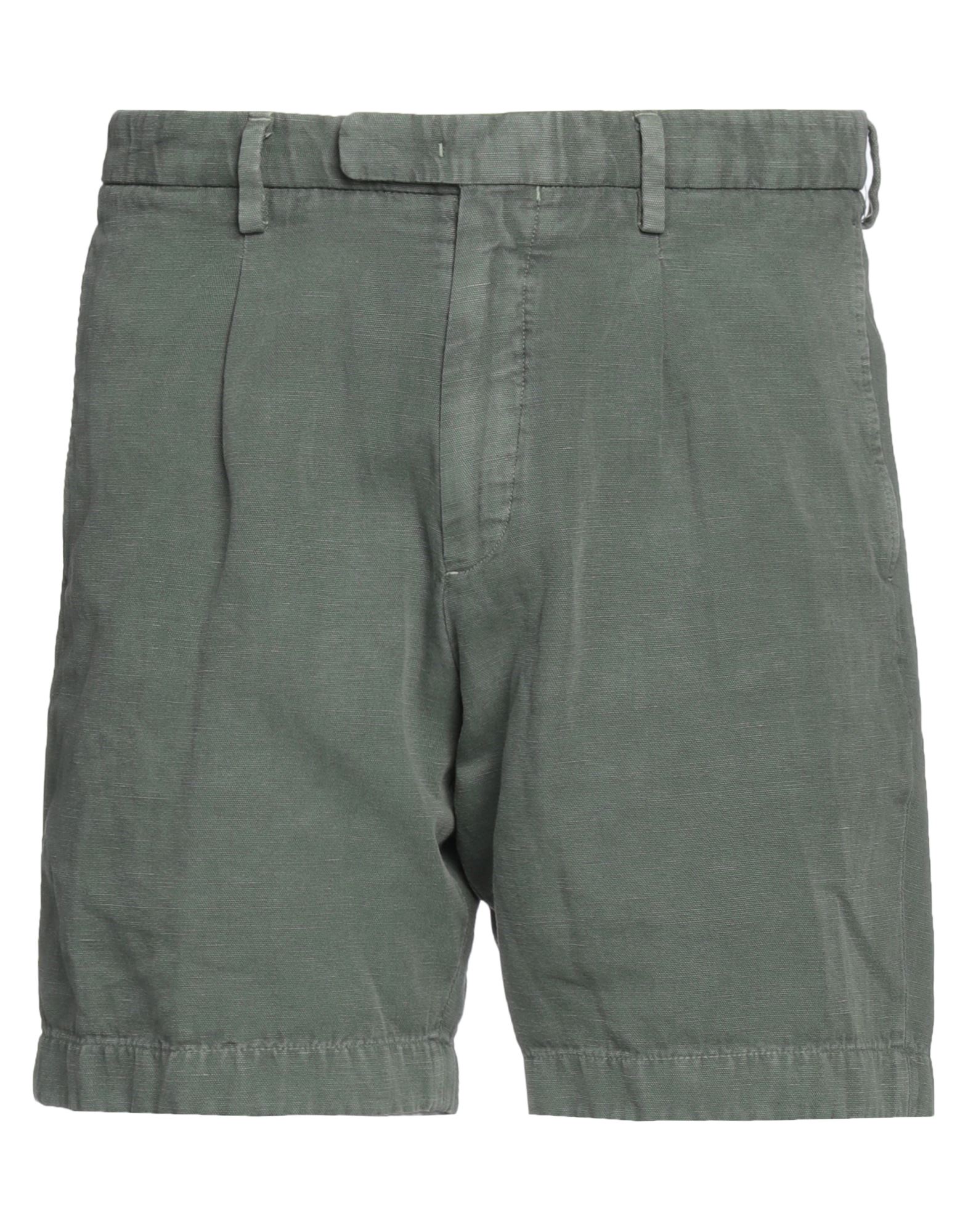 BOGLIOLI Shorts & Bermudashorts Herren Militärgrün BOGLIOLI Shorts & Bermudashorts Herren Militärgrün von BOGLIOLI