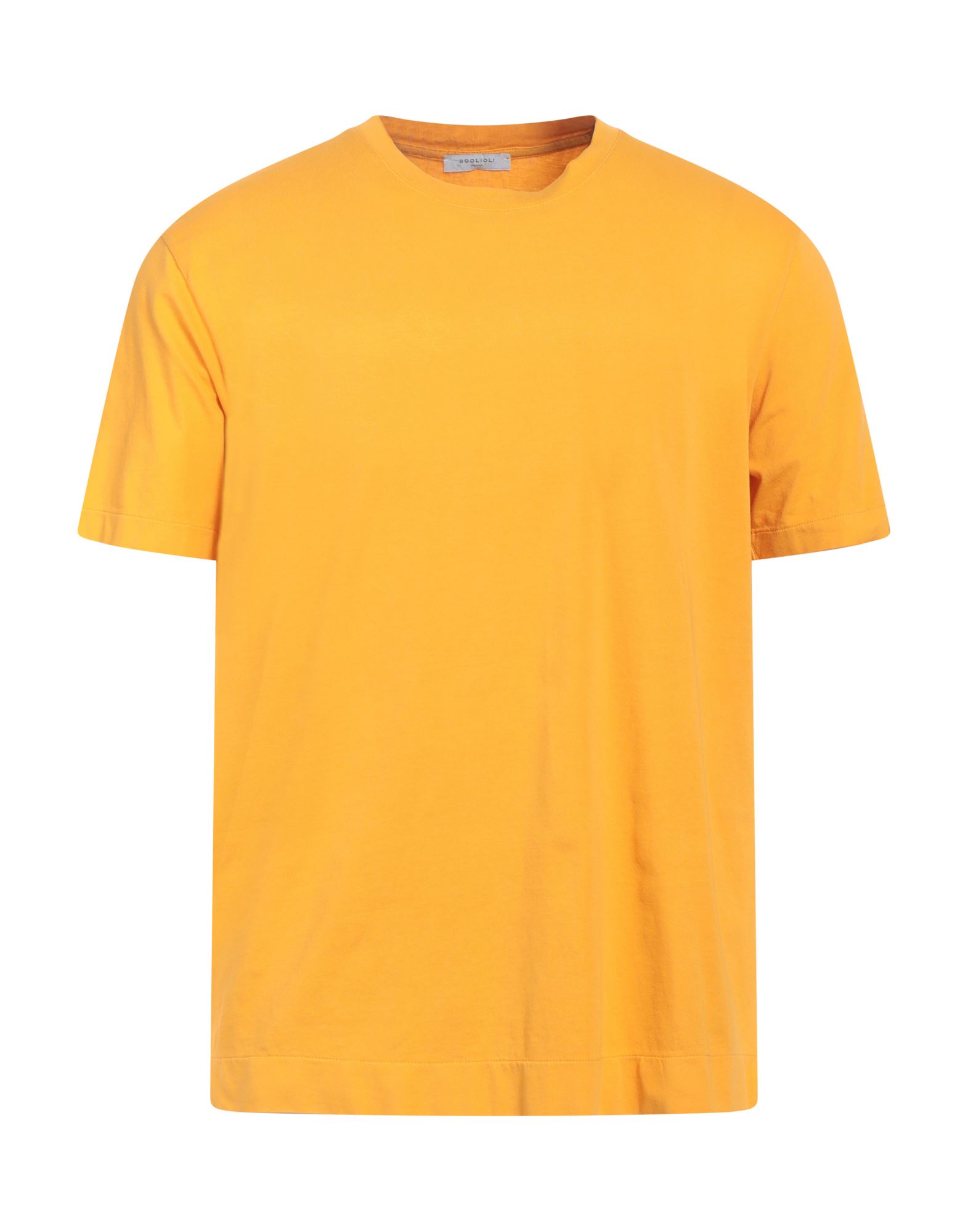 BOGLIOLI T-shirts Herren Mandarine von BOGLIOLI