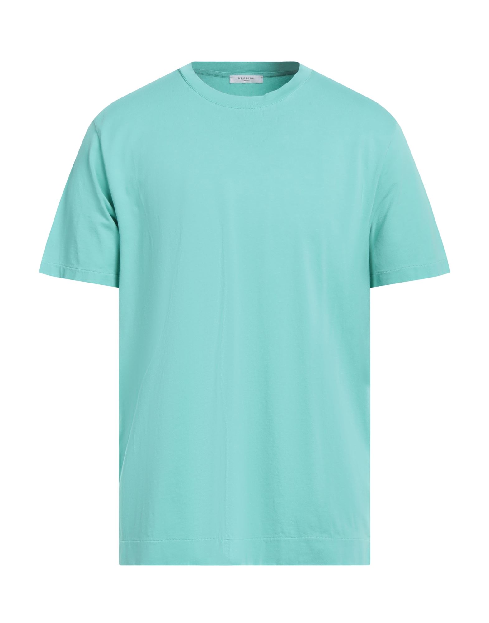 BOGLIOLI T-shirts Herren Tūrkis von BOGLIOLI