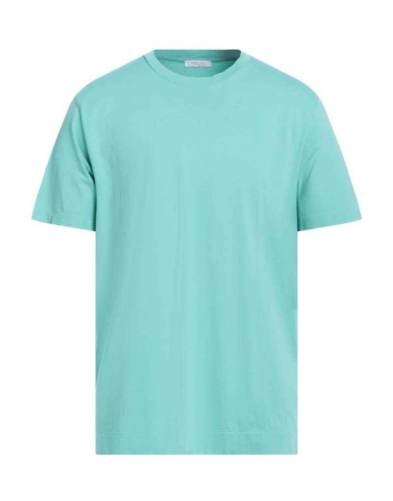 BOGLIOLI T-shirts Herren Tūrkis von BOGLIOLI