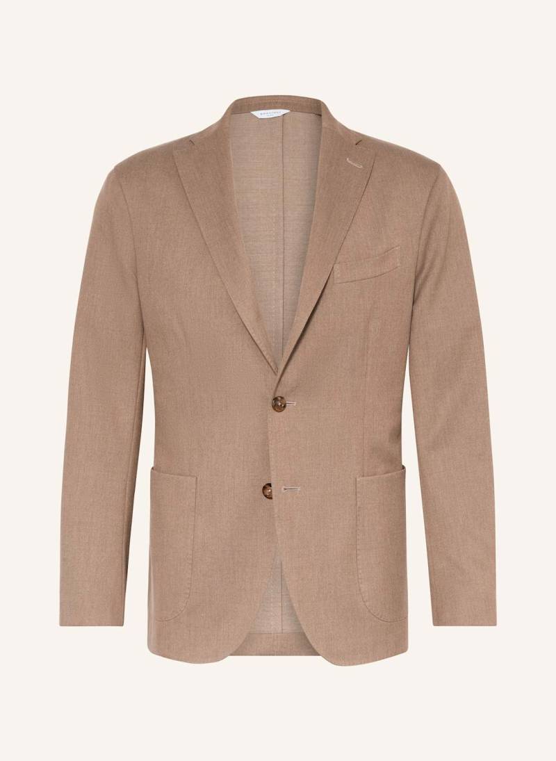 Boglioli Anzugssakko Extra Slim Fit beige von BOGLIOLI