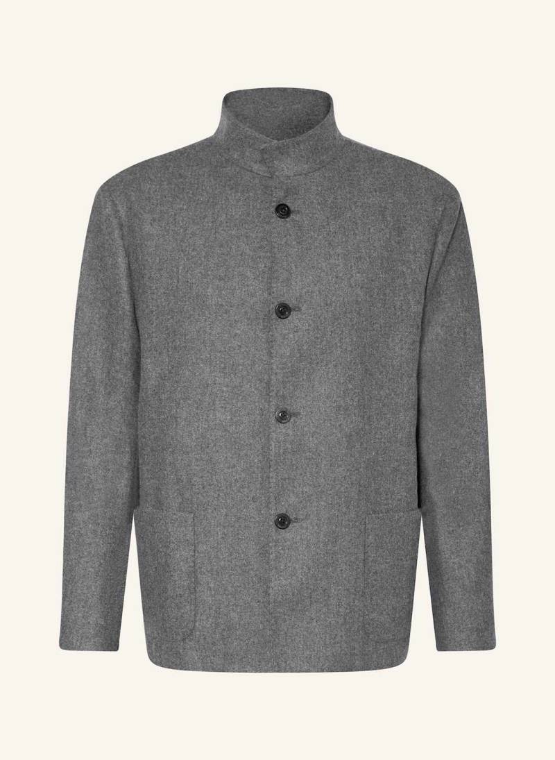 Boglioli Overjacket grau von BOGLIOLI