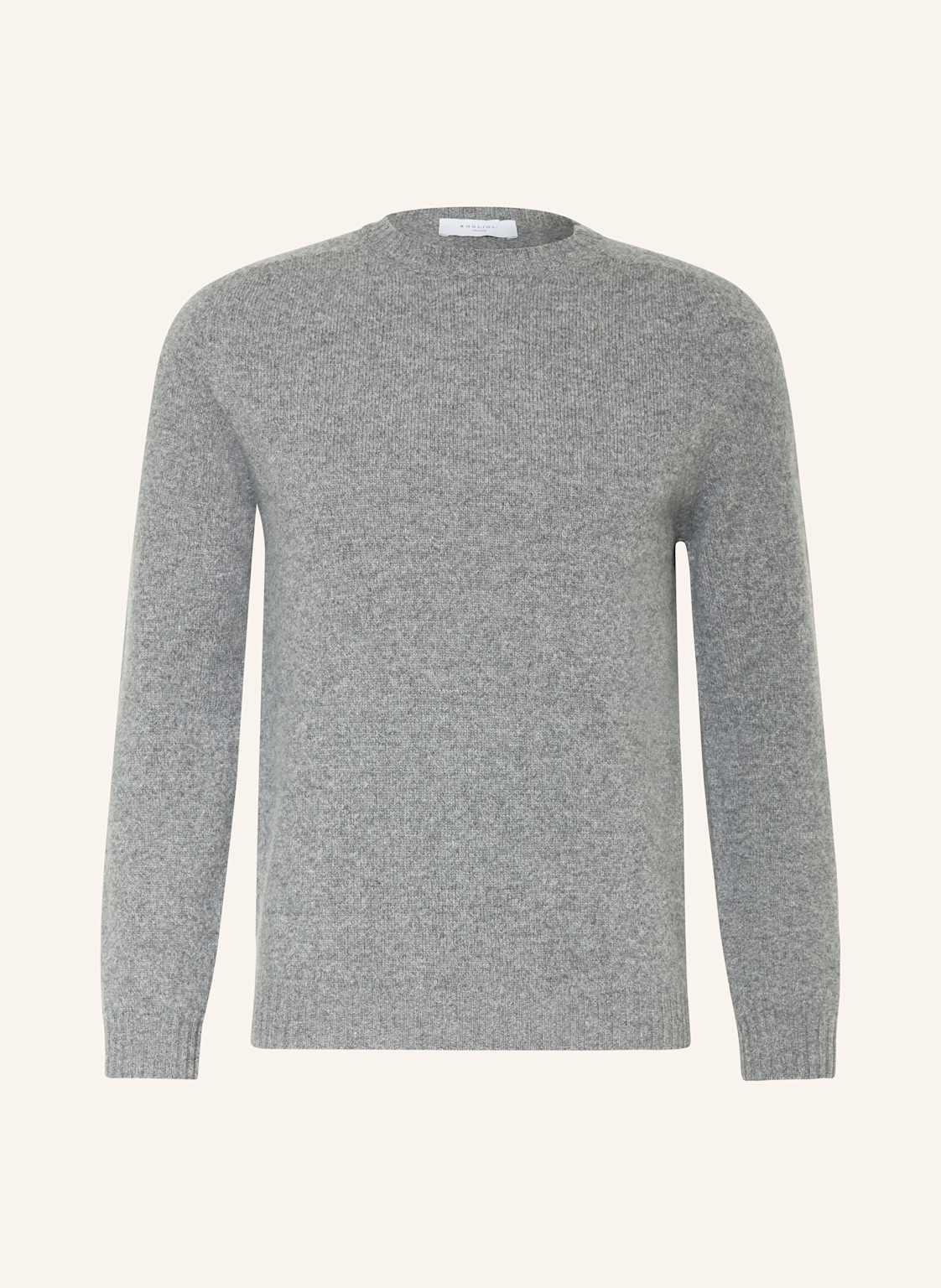 Boglioli Pullover grau Boglioli Pullover grau von BOGLIOLI