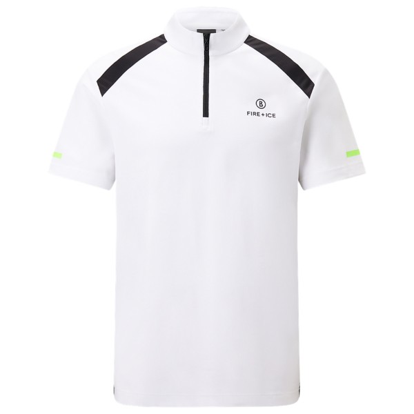 Bogner Fire+Ice - Armin - Funktionsshirt Gr XXL weiß von BOGNER FIRE+ICE