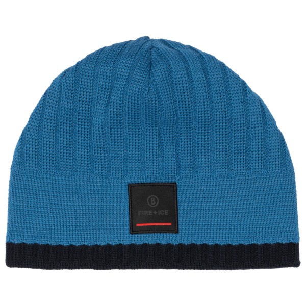 Bogner Fire+Ice - Eastan - Mütze Gr One Size blau von BOGNER FIRE+ICE