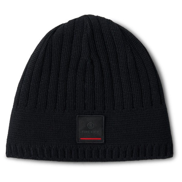 Bogner Fire+Ice - Eastan - Mütze Gr One Size schwarz von BOGNER FIRE+ICE