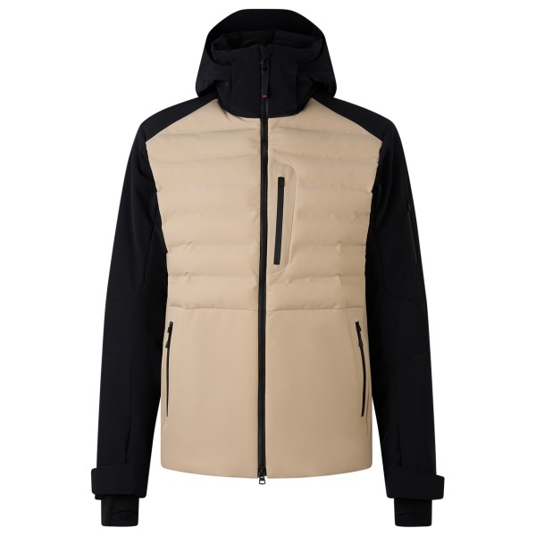 Bogner Fire+Ice - Ivo - Skijacke Gr 52 beige/schwarz von BOGNER FIRE+ICE
