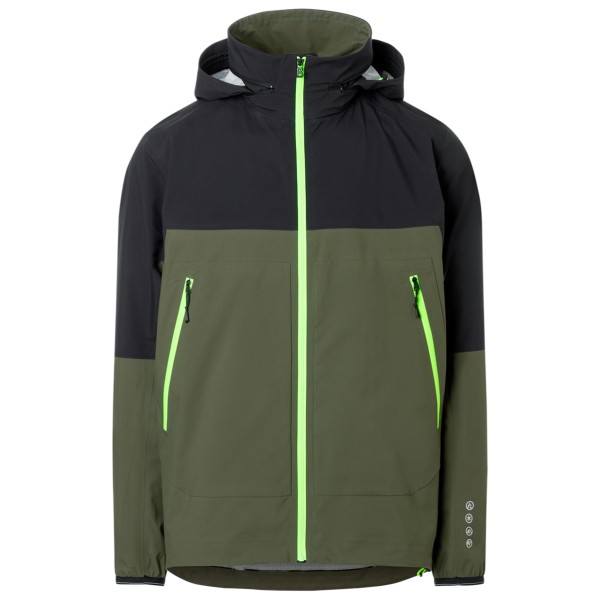 Bogner Fire+Ice - Joos-T - Regenjacke Gr 50 oliv von BOGNER FIRE+ICE