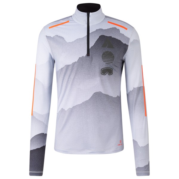 Bogner Fire+Ice - Pascal - Kunstfaserunterwäsche Gr XXL lila von BOGNER FIRE+ICE