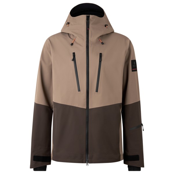 Bogner Fire+Ice - Piaro-T - Skijacke Gr 52 braun von BOGNER FIRE+ICE