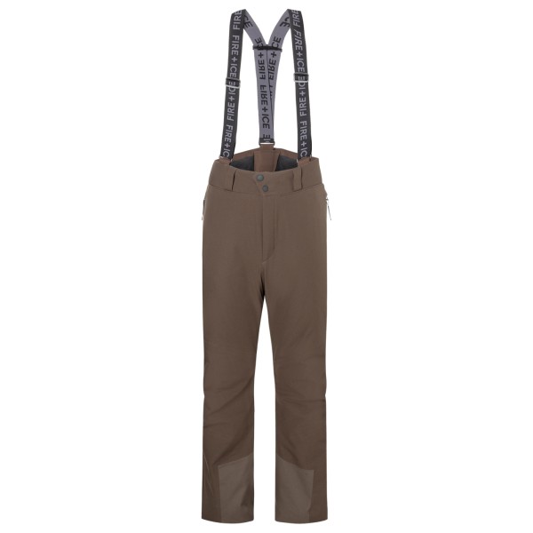 Bogner Fire+Ice - Scott3-T - Skihose Gr 56 braun von BOGNER FIRE+ICE