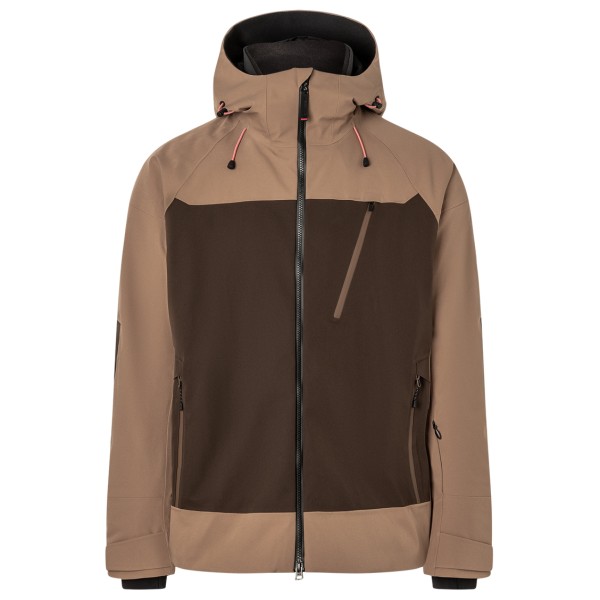 Bogner Fire+Ice - Tajo-T - Skijacke Gr 52 braun von BOGNER FIRE+ICE