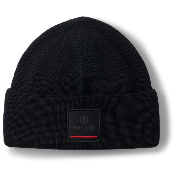 Bogner Fire+Ice - Tarek - Mütze Gr One Size schwarz von BOGNER FIRE+ICE