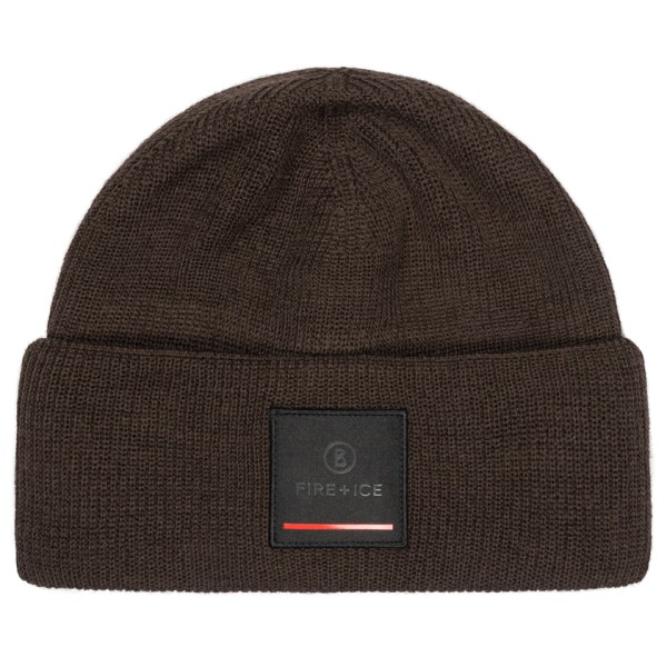 Bogner Fire+Ice - Tarek - Mütze Gr One Size schwarz von BOGNER FIRE+ICE