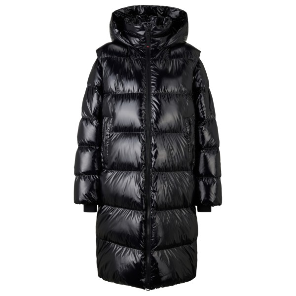 Bogner Fire+Ice - Women's Asta-D - Mantel Gr 40 schwarz von BOGNER FIRE+ICE