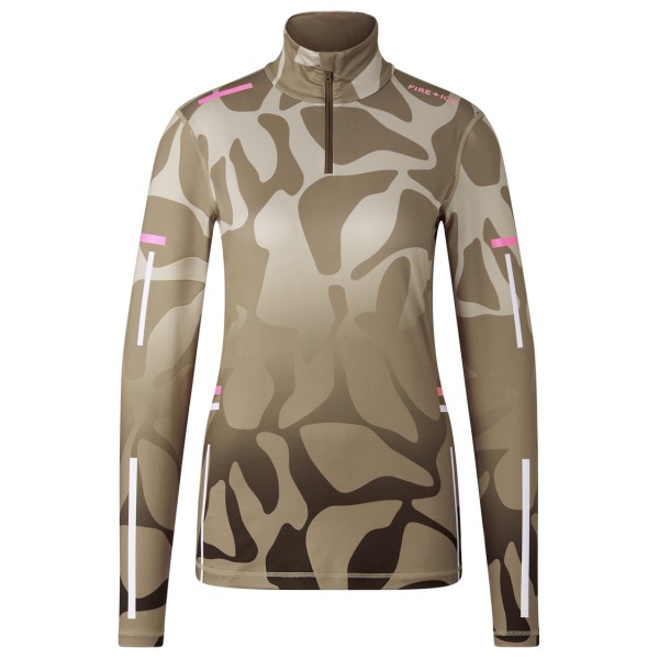 Bogner Fire+Ice - Women's Ilvy3 - Kunstfaserunterwäsche Gr L beige von BOGNER FIRE+ICE