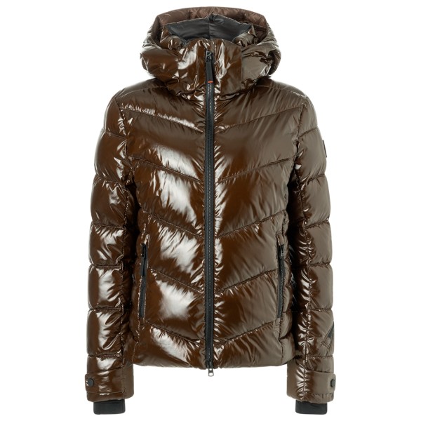 Bogner Fire+Ice - Women's Saelly2 - Skijacke Gr 46 braun von BOGNER FIRE+ICE