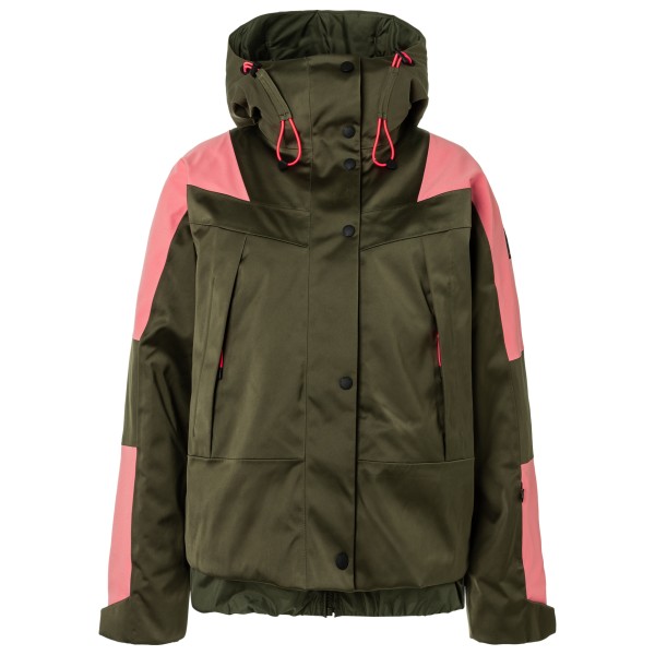 Bogner Fire+Ice - Women's Tinka-T - Skijacke Gr 42 oliv von BOGNER FIRE+ICE