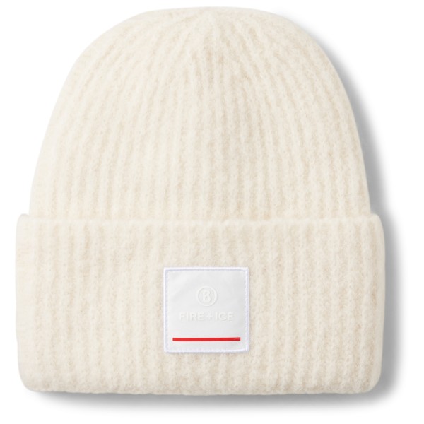 Bogner Fire+Ice - Women's Tuana - Mütze Gr One Size weiß/beige von BOGNER FIRE+ICE