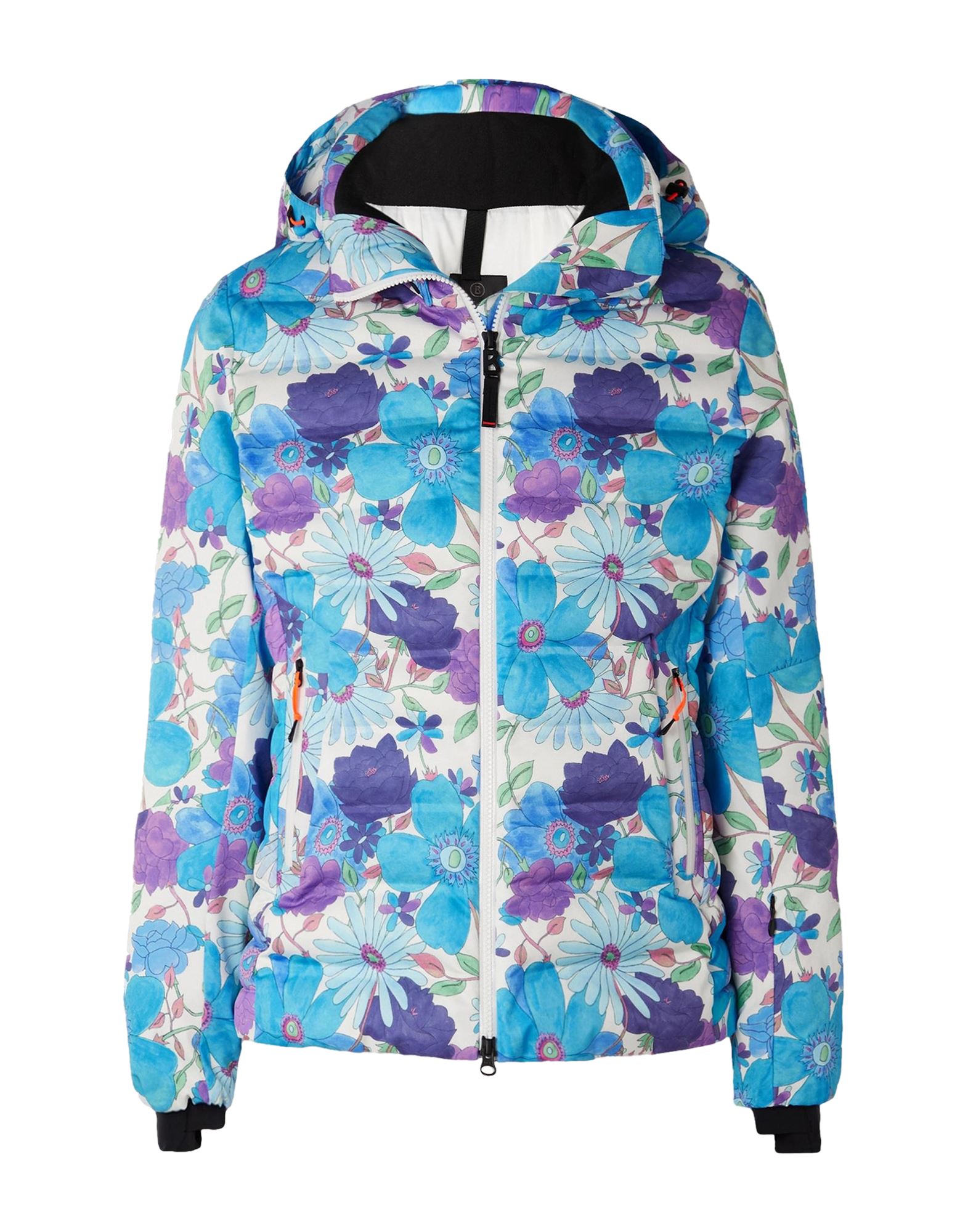 BOGNER FIRE + ICE x LOVESHACKFANCY Jacke & Anorak Damen Off white von BOGNER FIRE + ICE x LOVESHACKFANCY