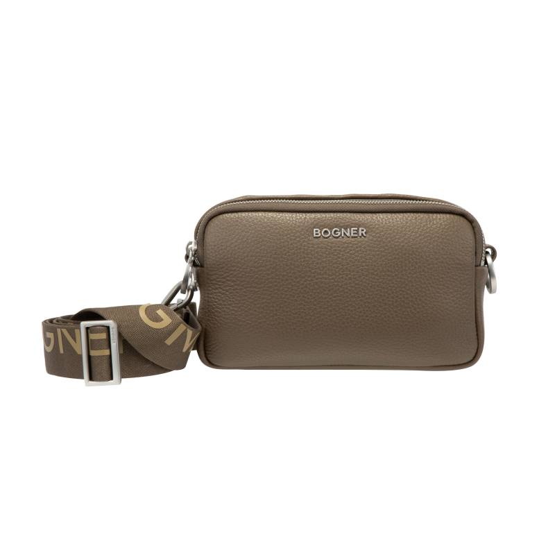 BOGNER - Andermatt Avy Shoulderbag Xshz morel - Gr. - XS von BOGNER