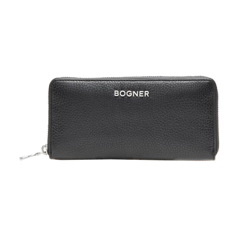 BOGNER - Andermatt Ela Purse Lh13Z black - Gr. - L von BOGNER