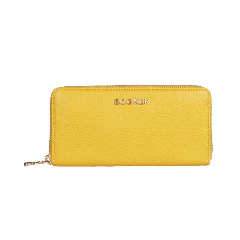 BOGNER - Andermatt Ela Purse Lh13Z yellow - Gr. - L von BOGNER