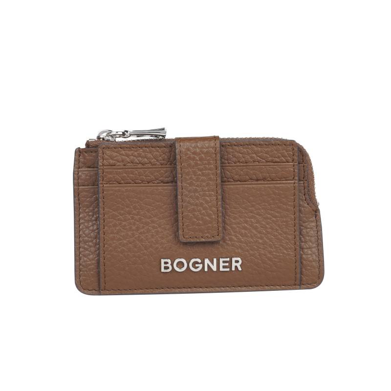 BOGNER - Andermatt Elli Purse Sh5Z darkbrown - Gr. - S von BOGNER