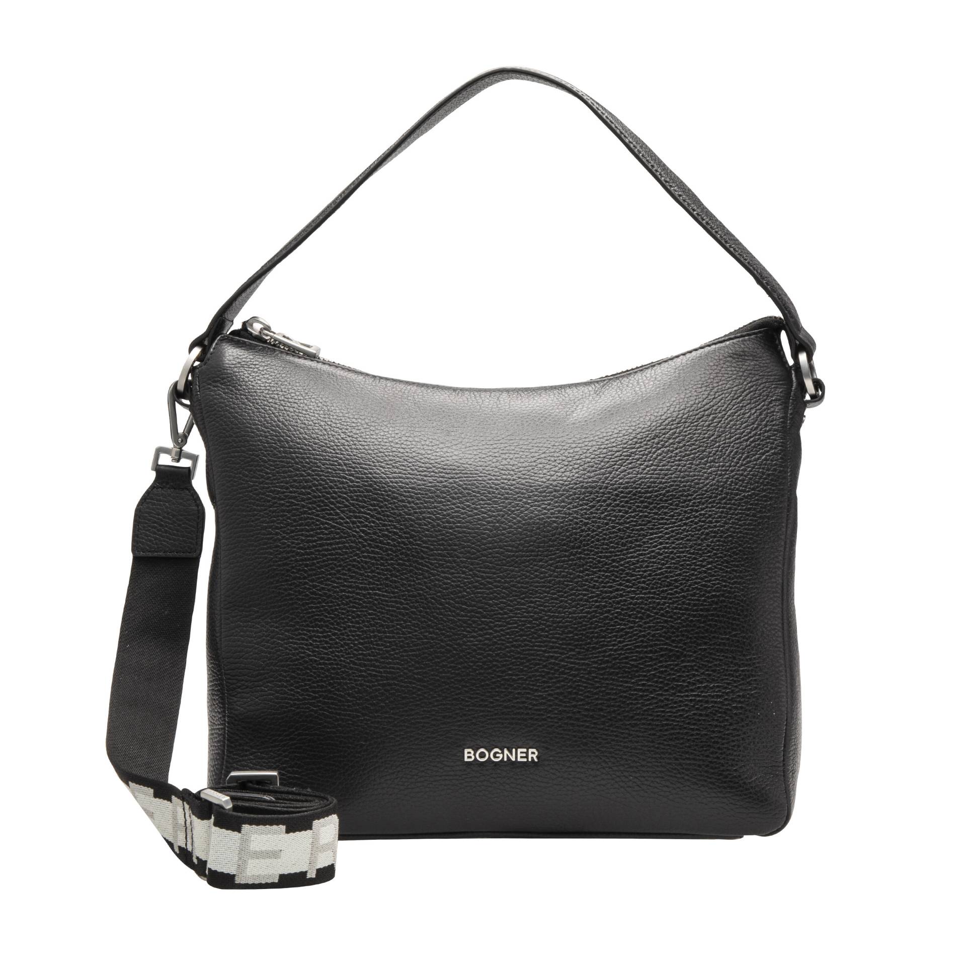 BOGNER - Andermatt Marie Hobo Mhz black - Gr. - M von BOGNER