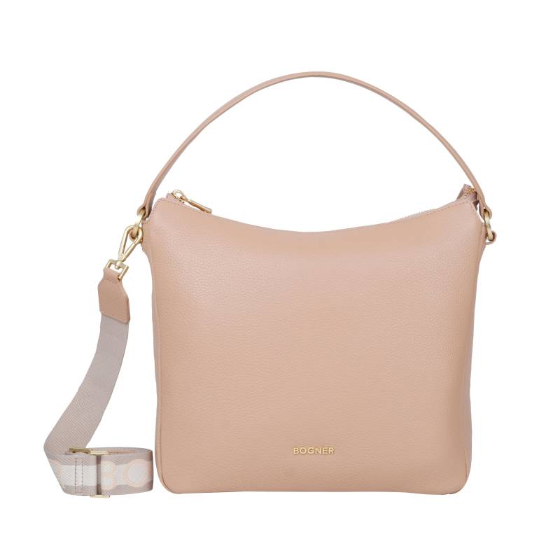 BOGNER - Andermatt Marie Hobo Mhz cappuccino - Gr. - M von BOGNER