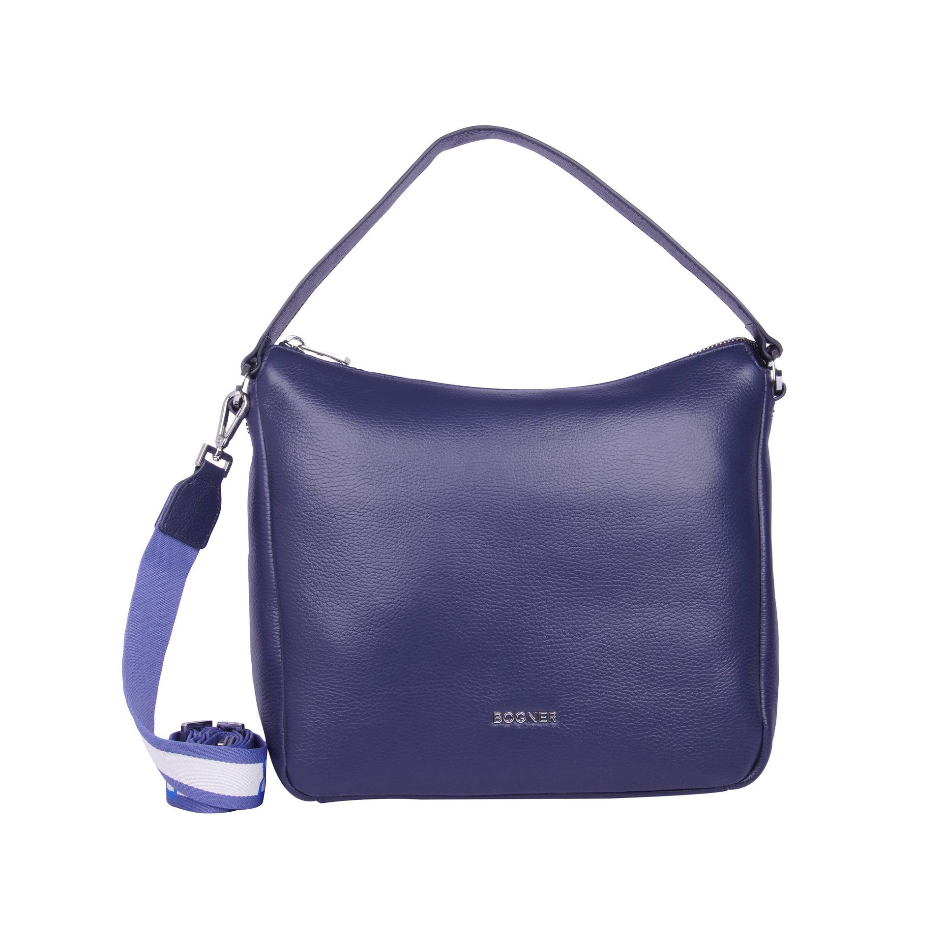 BOGNER - Andermatt Marie Hobo Mhz darkblue - Gr. - M von BOGNER