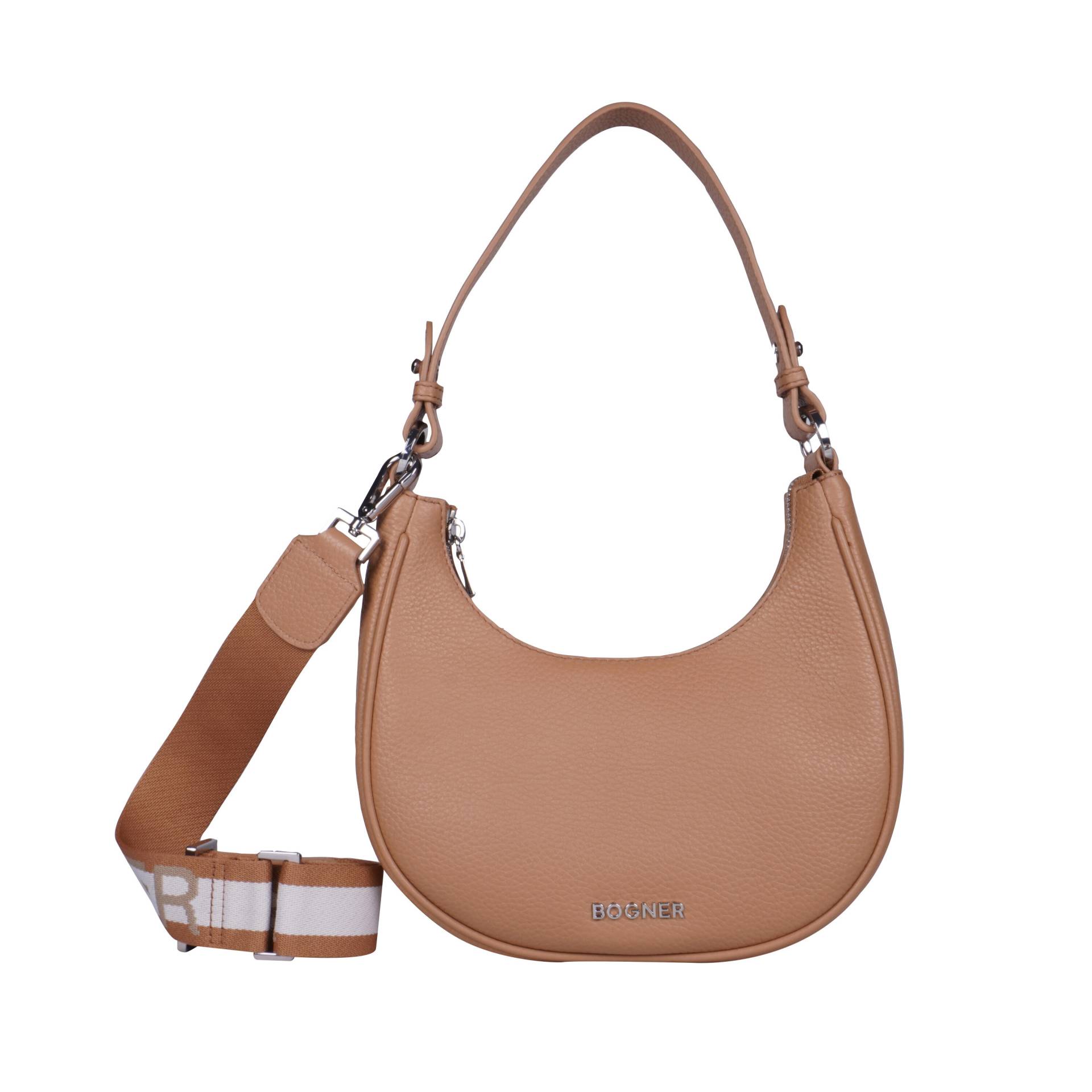 BOGNER - Andermatt Melene Hobo Svz tannin - Gr. - S von BOGNER