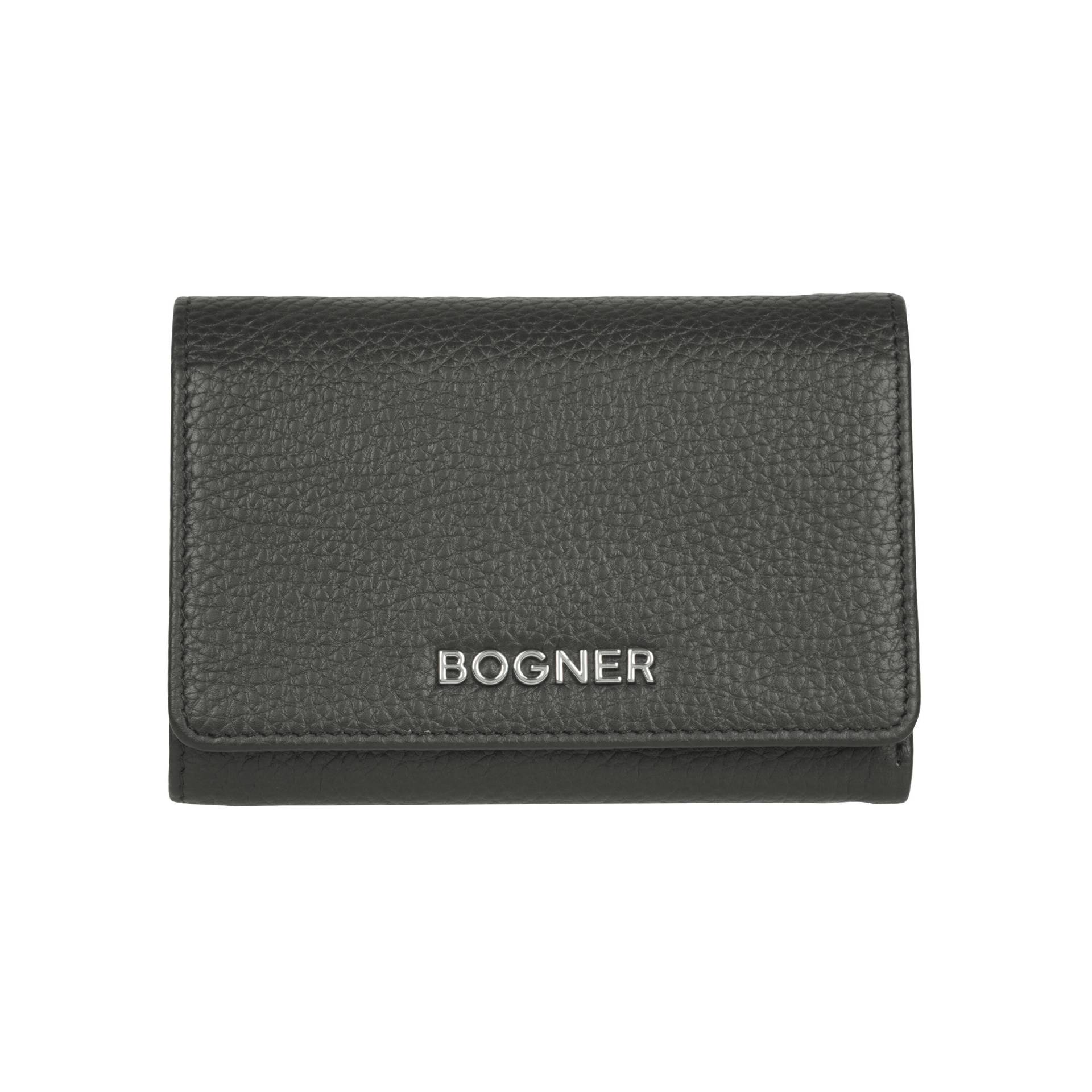 BOGNER - Andermatt Nena Purse Mh10F black - Gr. - M von BOGNER