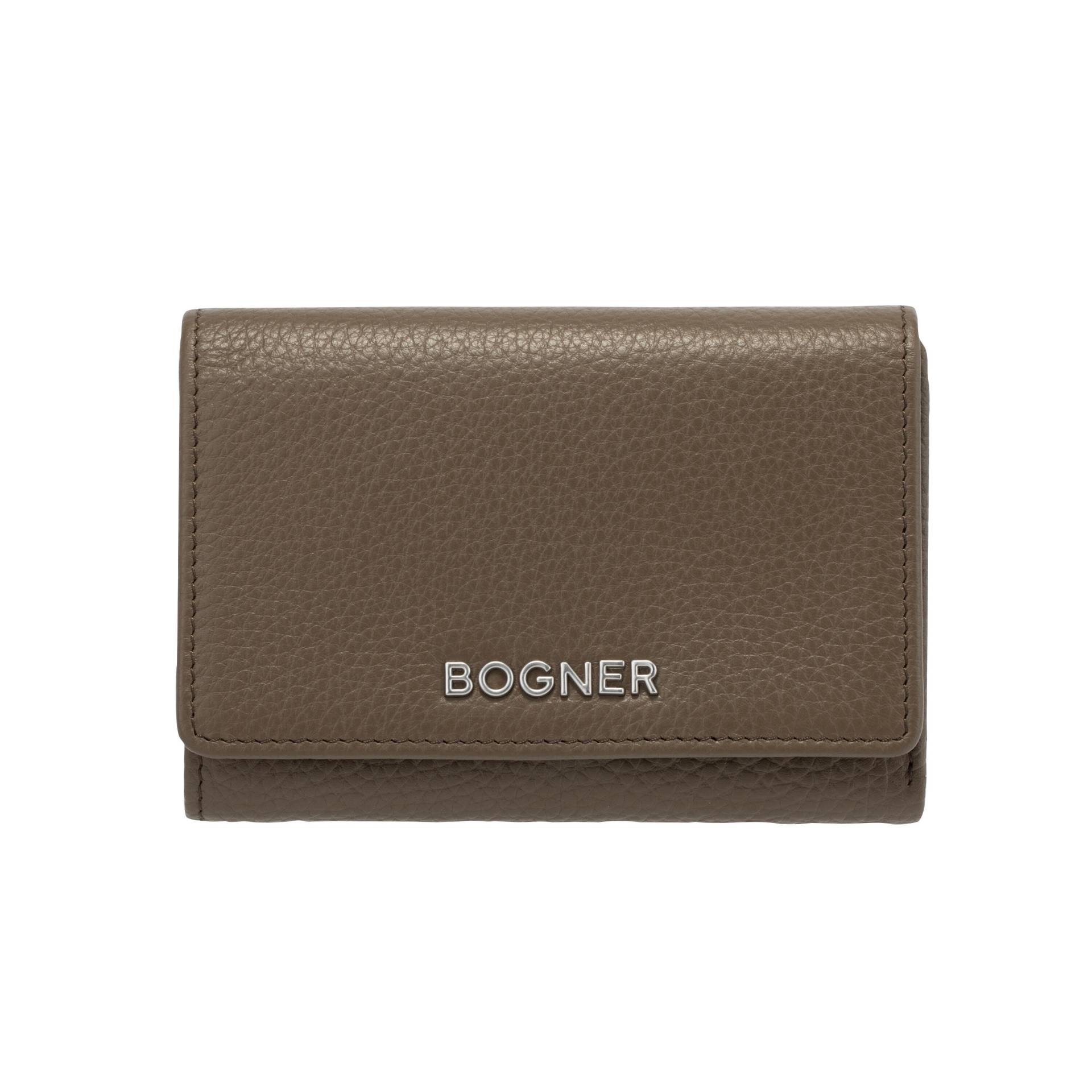 BOGNER - Andermatt Nena Purse Mh10F morel - Gr. - M von BOGNER