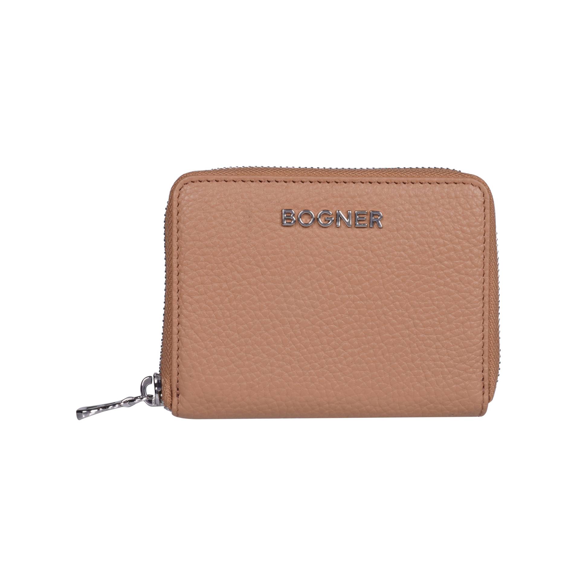 BOGNER - Andermatt Norah Purse Mh6Z tannin - Gr. - M von BOGNER