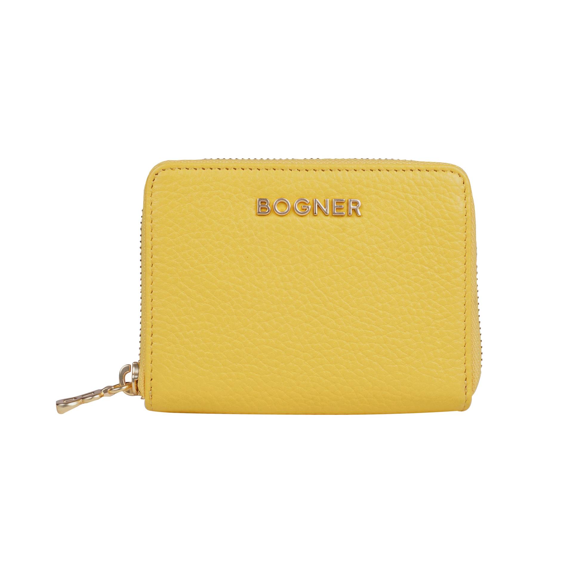 BOGNER - Andermatt Norah Purse Mh6Z yellow - Gr. - M von BOGNER