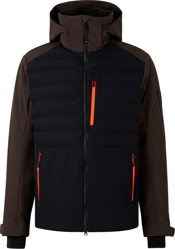 BOGNER Anorak Bogner Herren Skijacke Ivo von BOGNER