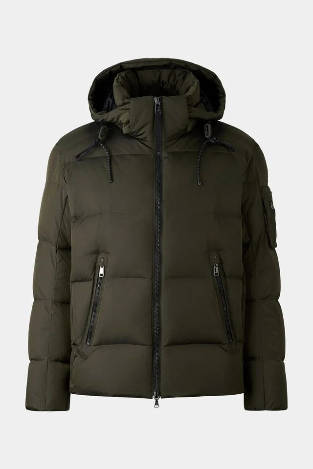 BOGNER Anorak Daunenjacke JAMY - Regular Fit von BOGNER