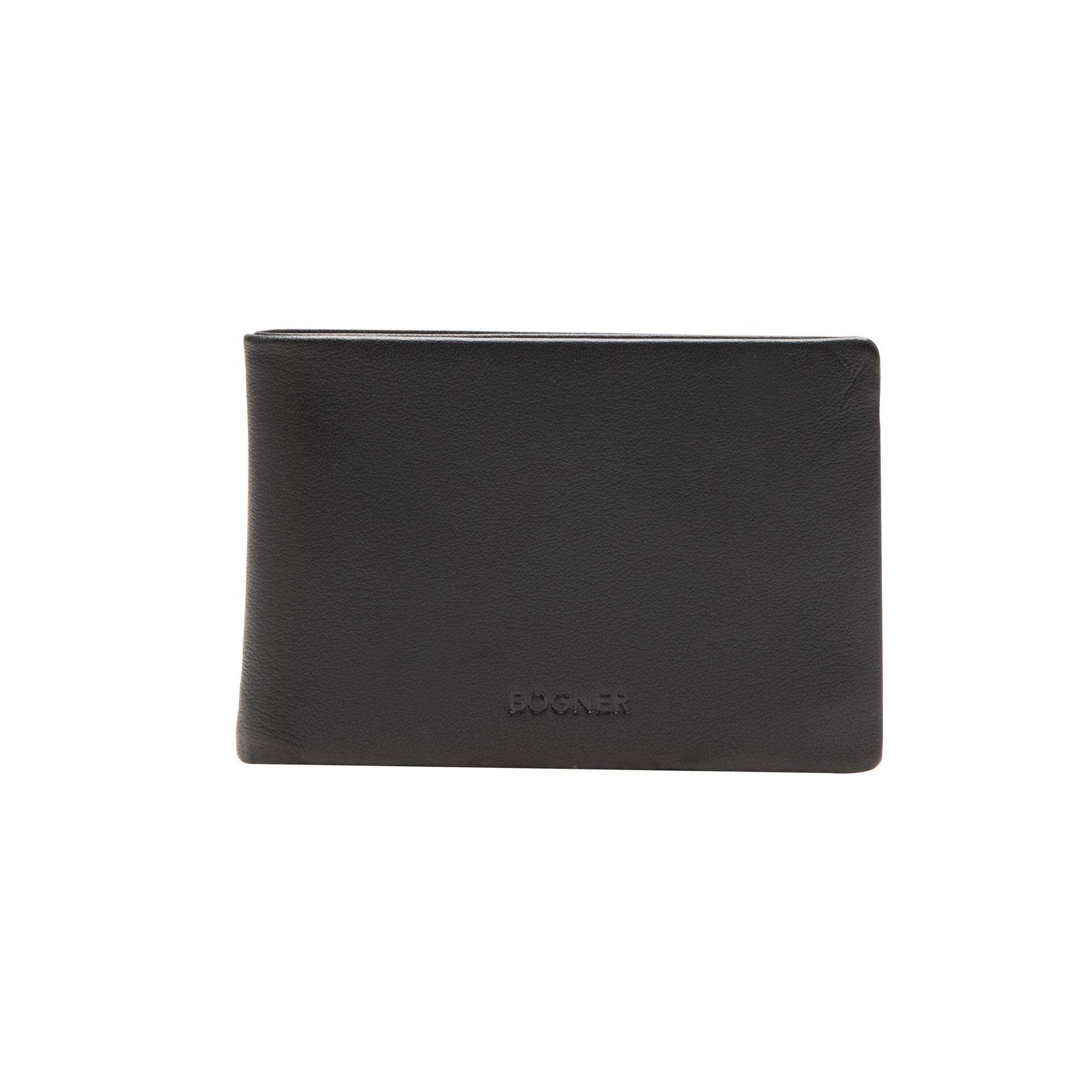 BOGNER - Aspen Nelio Billfold Sh4 black - Gr. - S von BOGNER